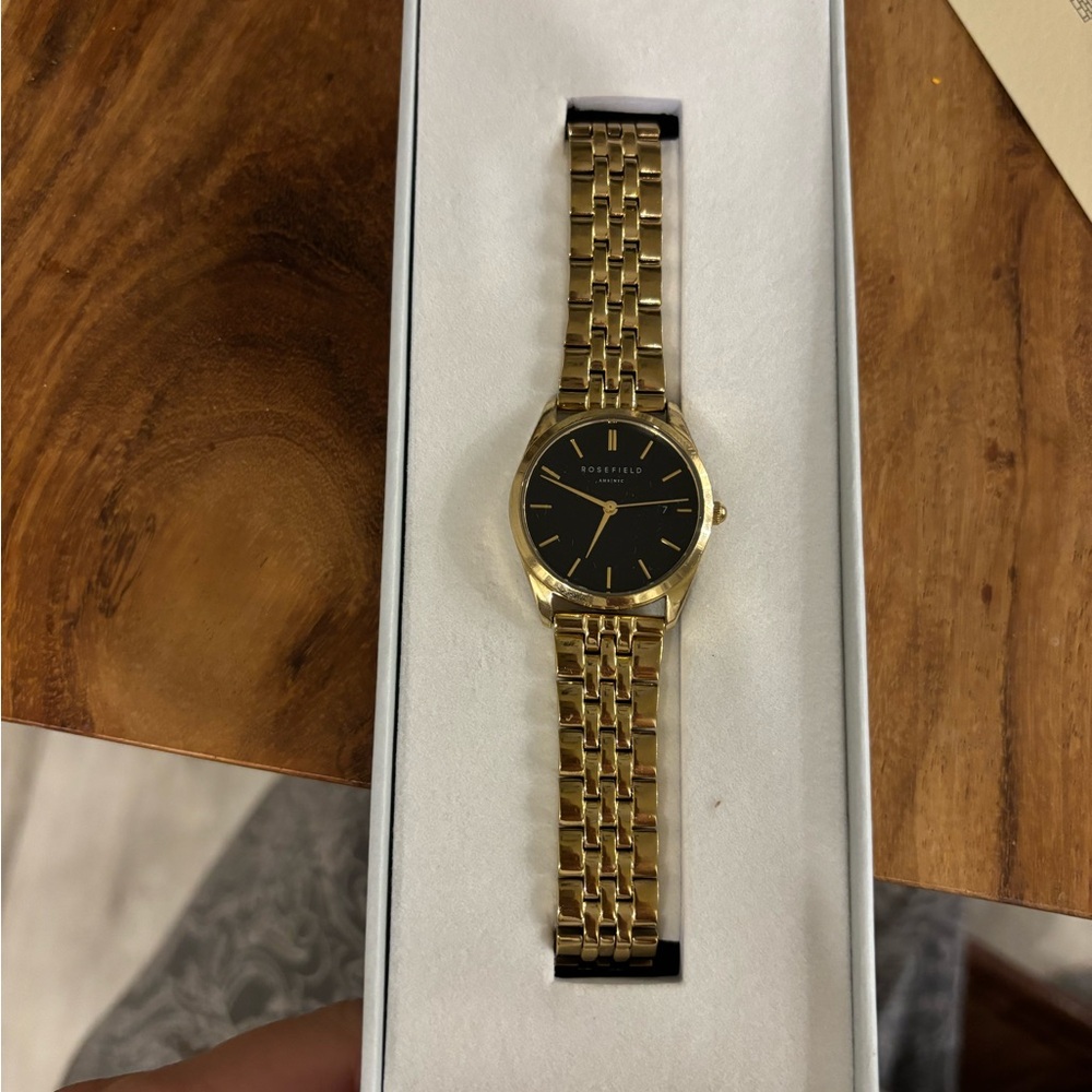 Watch rosefield